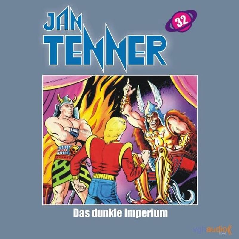 Jan Tenner - Classics (Teil 32)