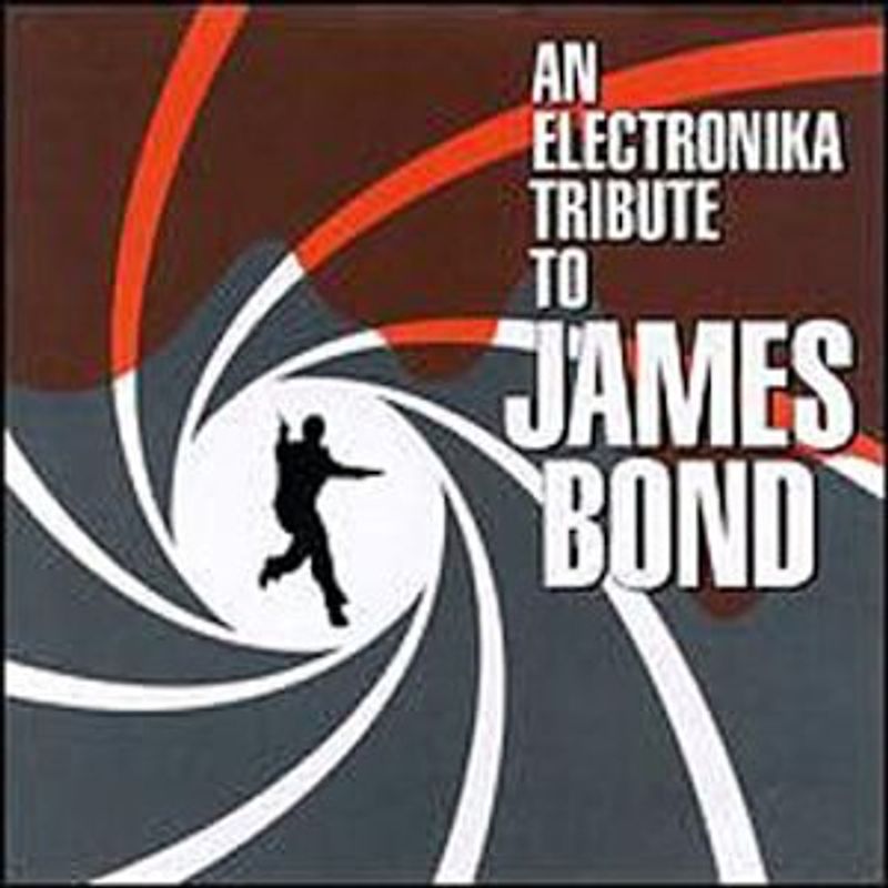 Various Compiled Be Meedom - An Elektronika Tribute To James Bond