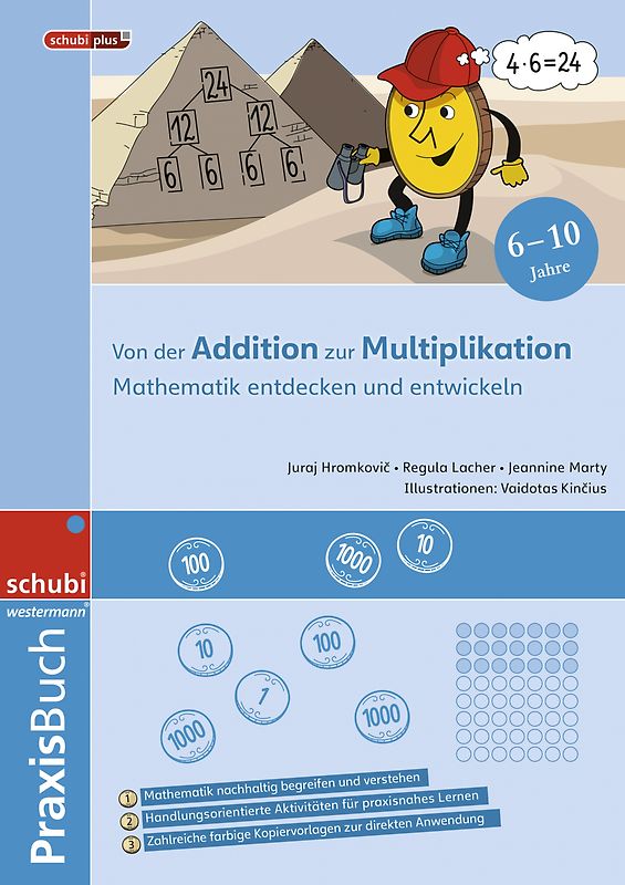 Mathematik entdecken und entwickeln