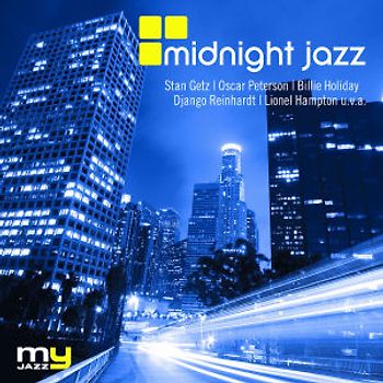 Various - Midnight Jazz (My Jazz)