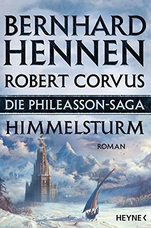Die Phileasson-Saga - Himmelsturm