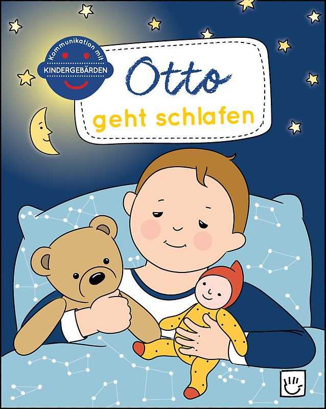 Otto geht schlafen