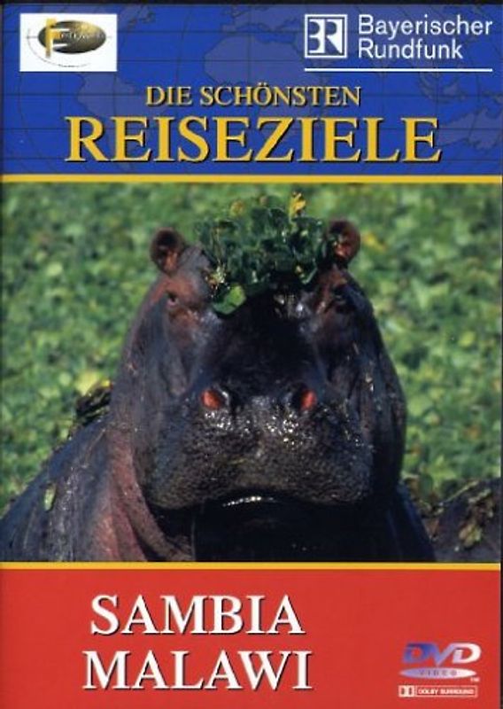 Fernweh - Sambia / Malawi DVD