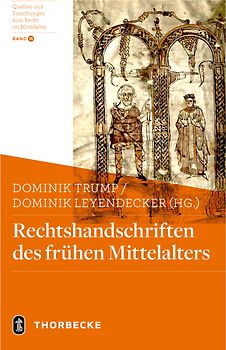 Rechtshandschriften des frühen Mittelalters