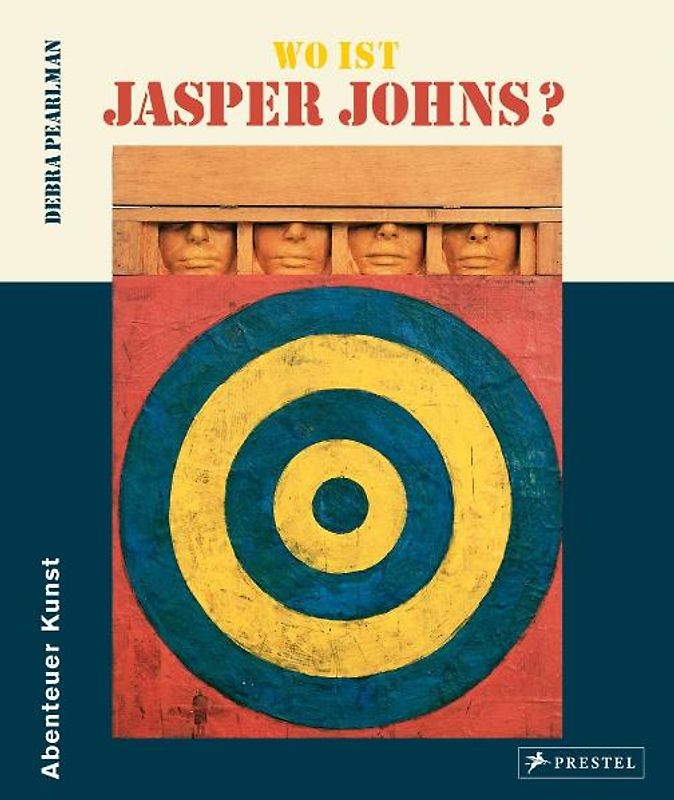 Wo ist Jasper Johns?