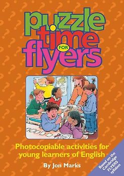 Puzzle Time for Flyers