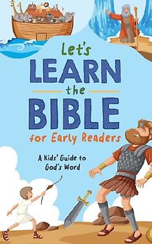 Let's Learn the Bible for Early Readers