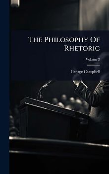 The Philosophy Of Rhetoric
