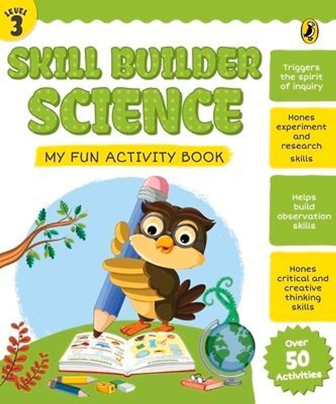 Skill Builder Science Level 3
