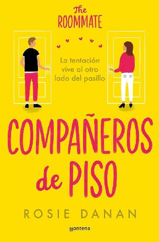 Compañeros de Piso / The Roommate