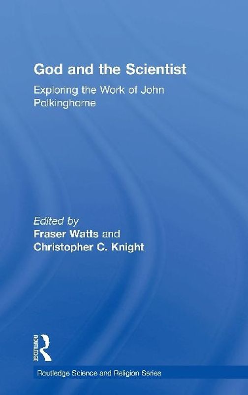 God and the Scientist