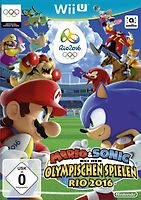 Mario & Sonic bei den Olympischen Spielen: Rio 2016