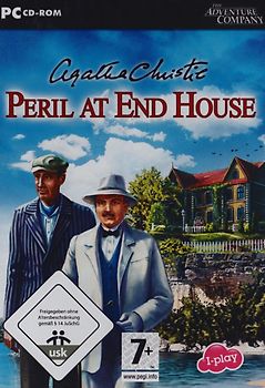 Agatha Christie: Peril at End House Das Haus an der Düne PC Spiele