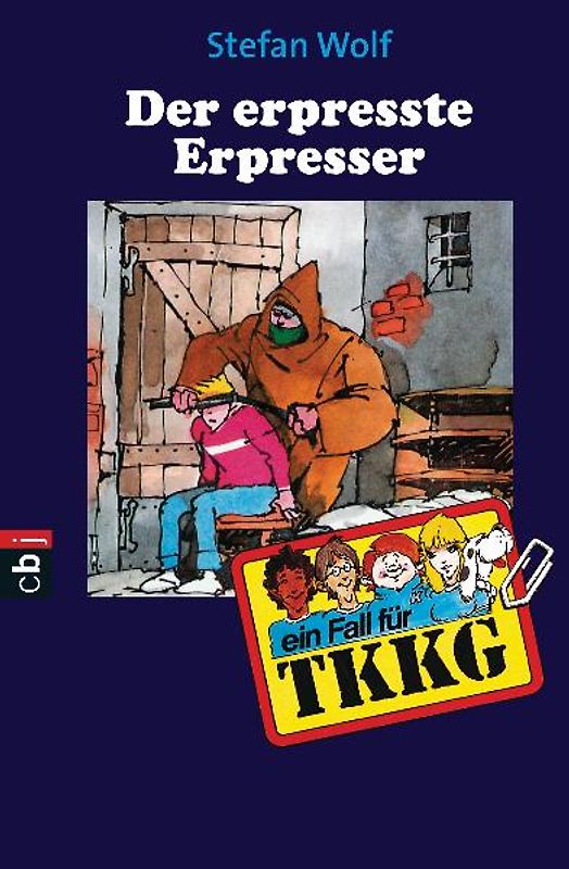 TKKG - Der erpresste Erpresser