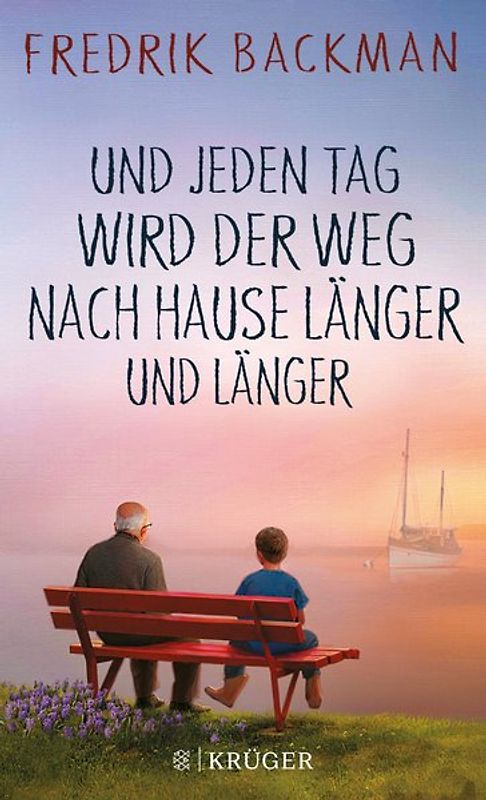 Und jeden Tag wird der Weg nach Hause länger und länger