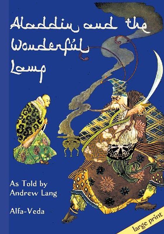 Aladdin and the Wonderful Lamp