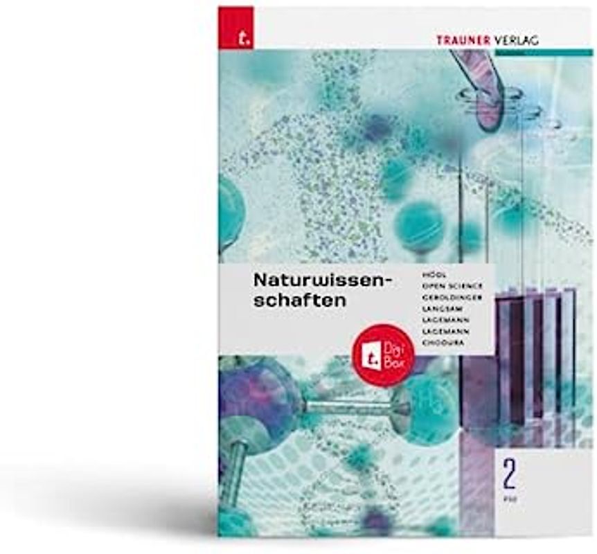 Naturwissenschaften 2 FW + TRAUNER-DigiBox