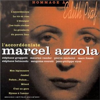 Azzola,Marcel - L'Accordeoniste