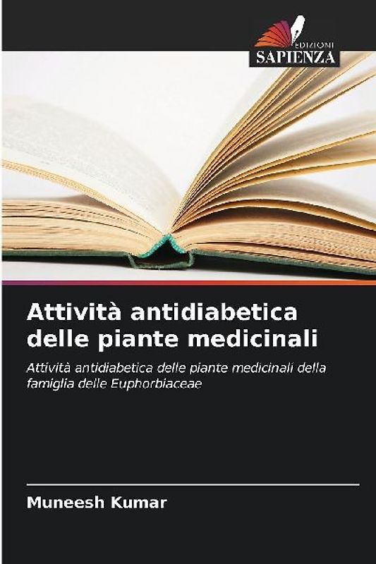 Attività antidiabetica delle piante medicinali