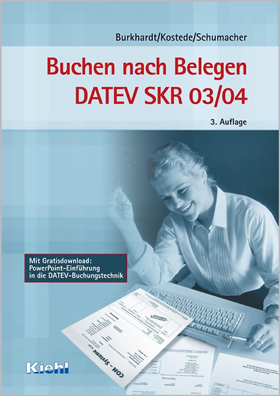 Buchen nach Belegen DATEV SKR 03/04