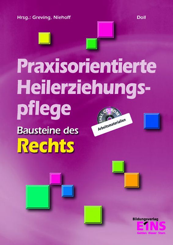 Praxisorientierte Heilerziehungspflege / Bausteine des Rechts
