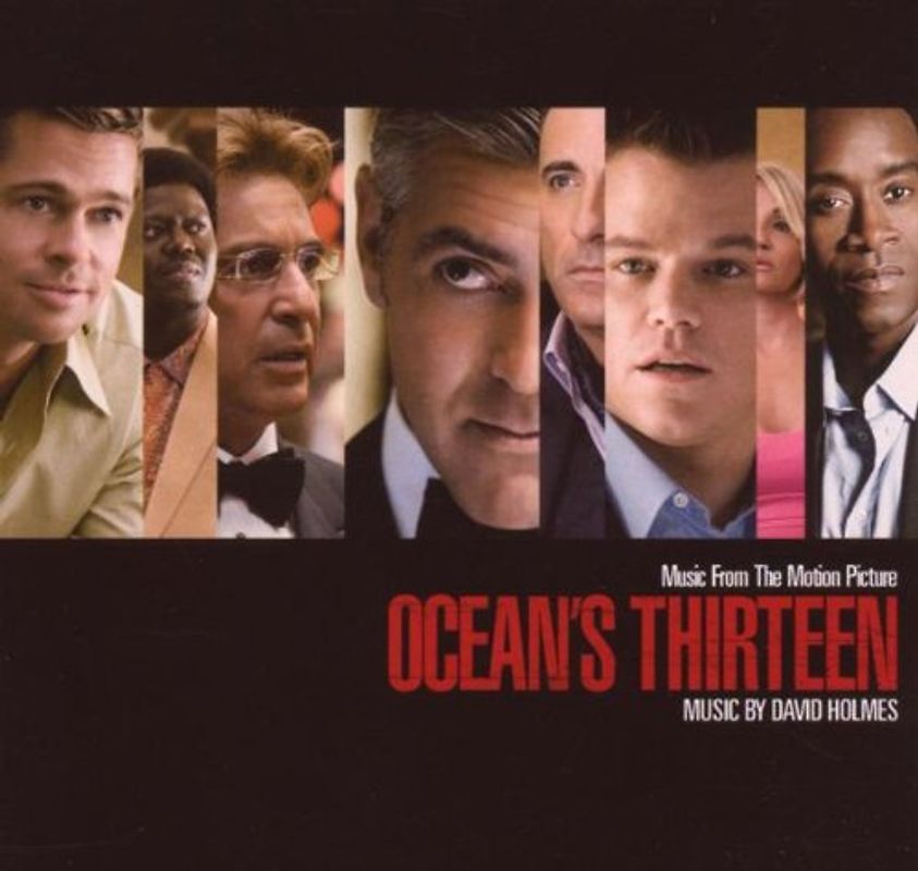 David Holmes - Ocean'S Thirteen