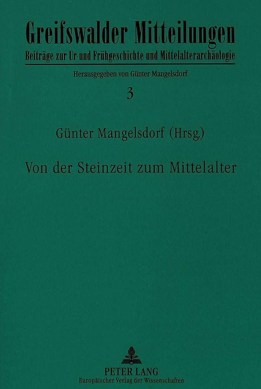 Von der Steinzeit zum Mittelalter