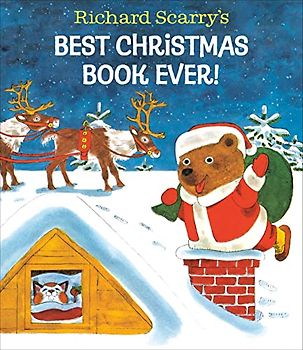 Richard Scarry's Best Christmas Book Ever!