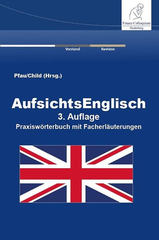 AufsichtsEnglisch, 3. Auflage
