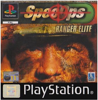 Spec Ops Ranger Elite [UK Import] PlayStation 1