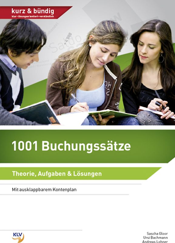 1001 Buchungssätze