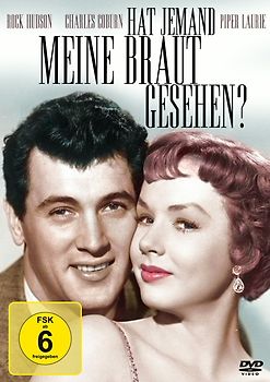 Hat Jemand Meine Braut gesehen DVD