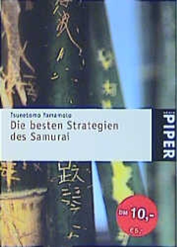 Die besten Strategien des Samurai