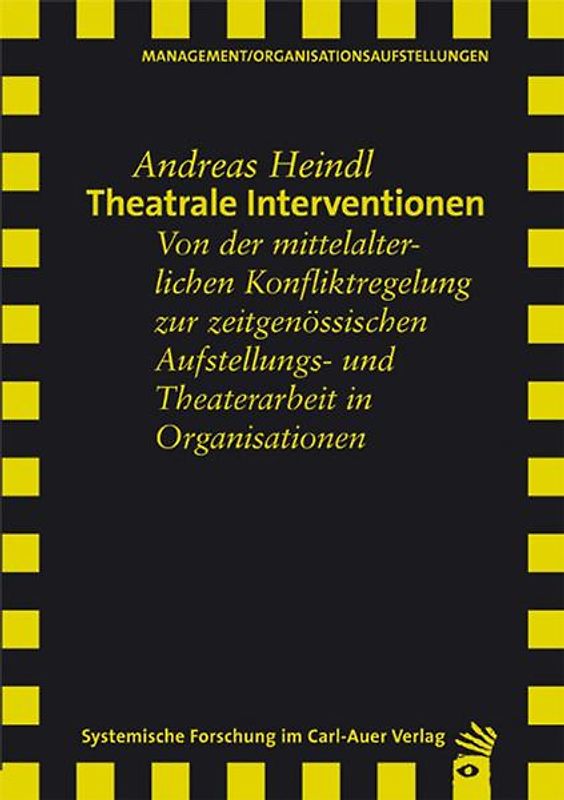 Theatrale Interventionen