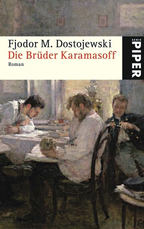 Die Brüder Karamasoff
