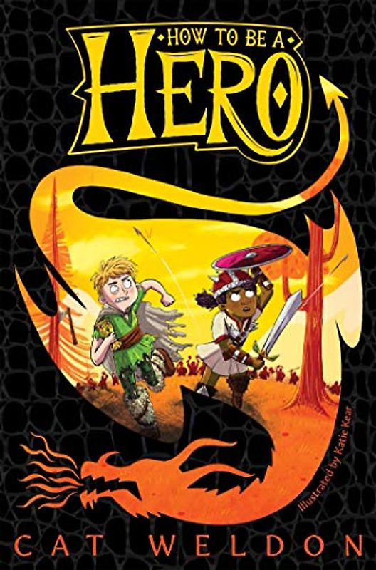 How to Be a Hero: Tales from a Terrible Viking (How to Be a Hero, 1)