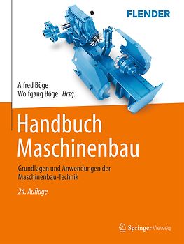 Handbuch Maschinenbau