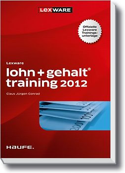 Lexware lohn + gehalt training 2012