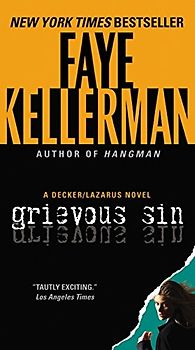 Grievous Sin: A Decker/Lazarus Novel (Decker/Lazarus Novels, 6)