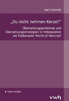 „Du nicht nehmen Kerze!“