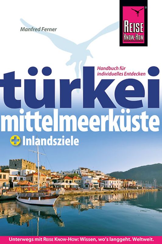 Türkei Mittelmeerküste