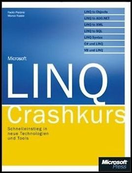 Microsoft LINQ - Crashkurs