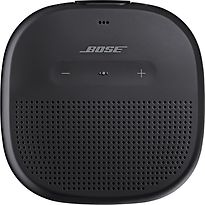 Image of Bose SoundLink Micro Bluetooth speaker zwart (Refurbished)
