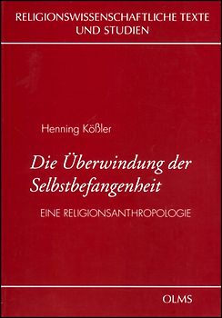 Die Überwindung der Selbstbefangenheit