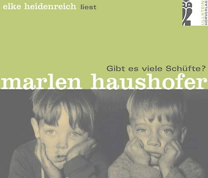 Gibt es viele Schüfte. Erzählungen. Lesung