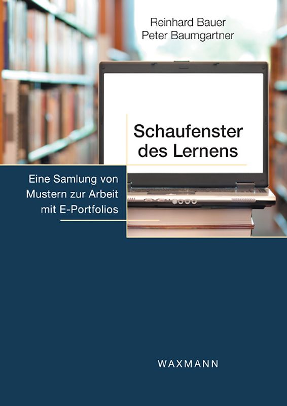 Schaufenster des Lernens.