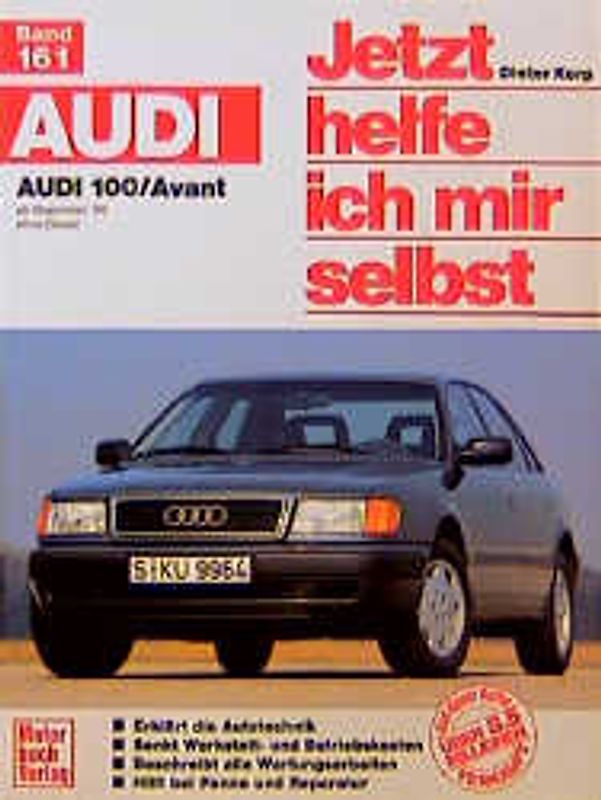 Audi 100/Avant