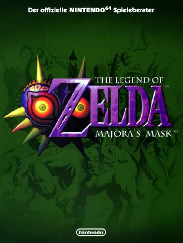 The Legend of Zelda - Majora's Mask Spieleberater