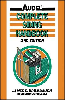 Complete Siding Handbook