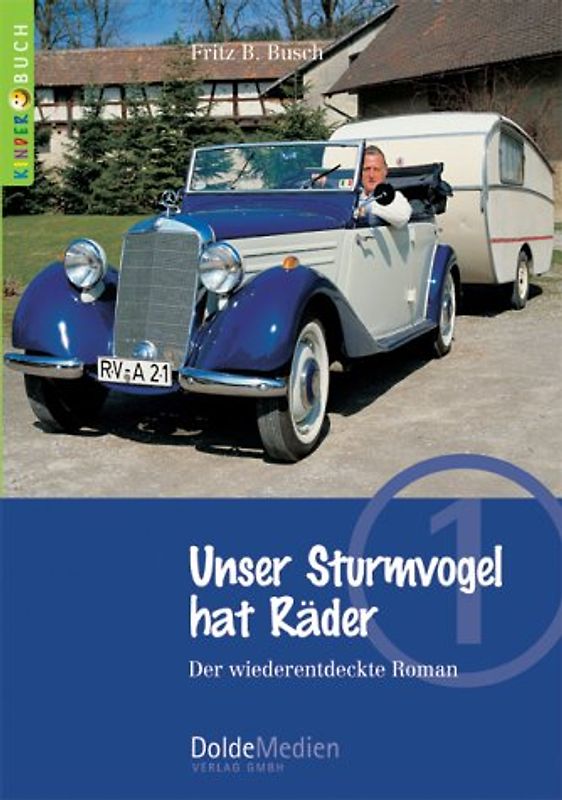 Unser Sturmvogel hat Räder